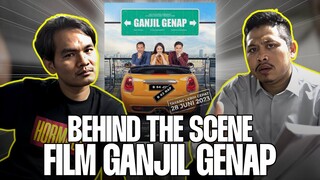 Peran Penting Di Film Ganjil Genap‼️ - Trash Vlog