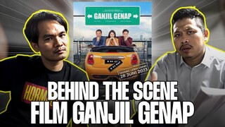 Peran Penting Di Film Ganjil Genap‼️ - Trash Vlog