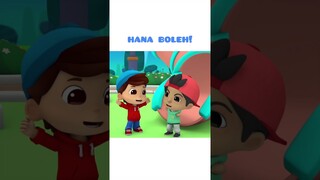 Hana Boleh | Omar & Hana