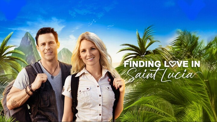 Finding Love in Saint Lucia (2024) - SUB INDO