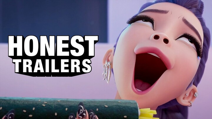 Honest Trailers  KPop Demon Hunters