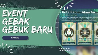 Event Pertama di Patch 4.2 | Genshin Impact