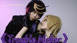 【Shuca/COS翻跳】shuca的Trouble Maker，这就是全年龄向和木头主播？！（误）