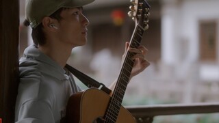 Bản chuyển thể guitar hay nhất của Hair Like Snow! Chơi R & B trong một khu vườn kiểu Liên Xô sẽ như