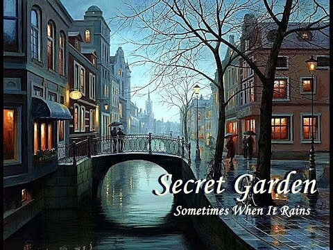 ❤♫ Secret Garden - Sometimes When It Rains（下雨時分）