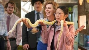 The Office epsoide 7 [Sub Indo]