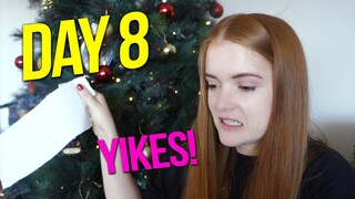 DAY 8 🎄12 DAYS OF CHRISTMAS 2019 | Mystery Horror Movie Reaction/ Review | Spookyastronauts