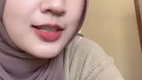 Cuma Cewek Jilbab Biasa😎😎