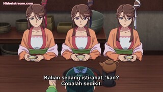 The Apothecary Diaries Season 2 Episode 13 (Subtitle Indonesia)