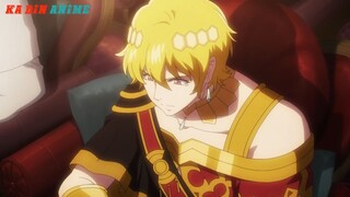 Tóm Tắt Anime_ _ Bộ Xương Khuấy Đảo Thế Giới Ảo _ _ Overlord SS4 _ Part 2