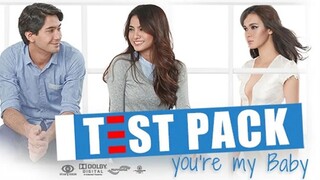 Test Pack You're My Baby | Acha Septriasa, Dwi Sasono, Reza Rahadian, Renata