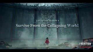 LifeAfter Season 4: The 2nd Outbreak