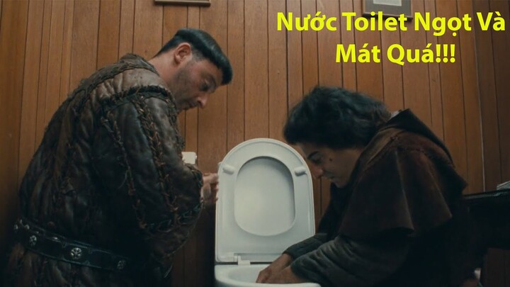 Nước Trong Toilet Ngọt Và Mát Quá !!! Tóm Tắt Phim: Ngài Bá Tước Lạc Vào Tương Lai