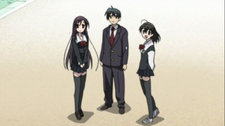 [September new series/PV preview] My school romance has a big problem
