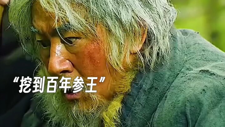 “Quy tắc đào sâm kỳ quái đến mức nào? Vừa cất tiếng gọi ‘báu chùy’, ngay sau đó báu vật sâm vương tr