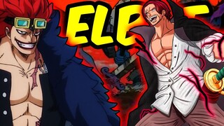 SHANKS NANDITO ULIT TARGET SI EUSTASS KIDD!! PUTOL NANAMAN BRASO!! | One Piece 1076 Spoilers