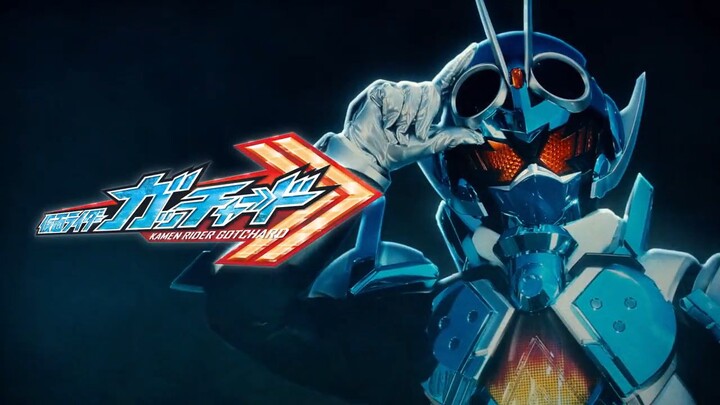 Kamen rider Gotchard x Geats New Teaser The Winter Movie