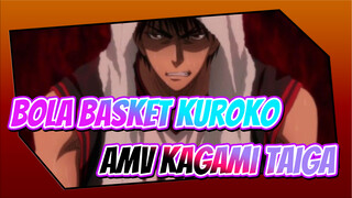 Bola Basket Kuroko | Terobosan Diri! Kagami Taiga!