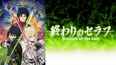 E-12 Owari No Seraph (Sub Indo)END