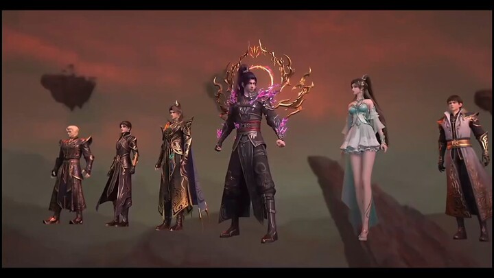 BTTH Season 5 Episode 155 Sub indo
