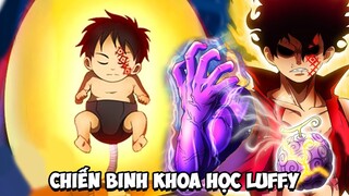 MÃ GEN LẠ của Luffy… - One Piece