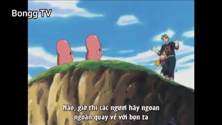 Pokemon Special (Ep 17.5) Chạy trốn #PokemonSpecial