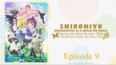 Reincarnated as Neglected Noble_09_1080p_Subs
