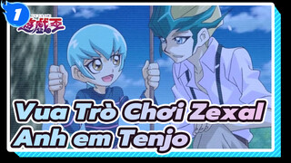 Tôi luôn bên bạn— Anh em Tenjo  (BRAVING!) |MAD/Vua Trò Chơi Zexal_1