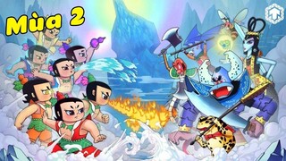 Hồ Lô Biến Phần 2