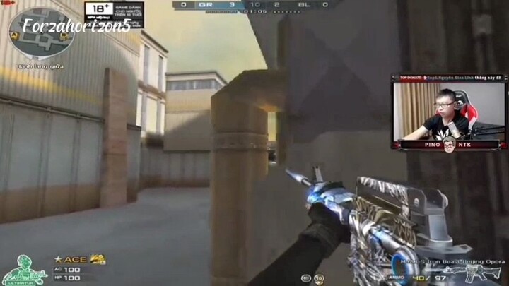 CF trạm phát sóng 8vs8 part 14