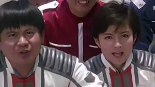 Comparing the three forms of Ultraman Tiga and Teliga, Tiga is still awesome.