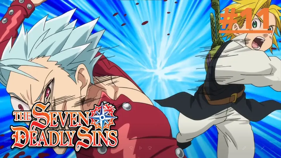 Seven Deadly Sins Episode 11 English Sub - Bilibili Seven Deadly Sins Episode 11 English Sub - Bilibili