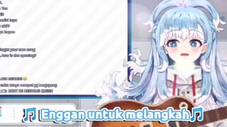 Mantra hujan|kobo kanaeru [Hololive.ID]