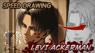 Kapten Badass Levi Ackerman