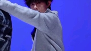 《危险》舞台版 陈奕恒CUT