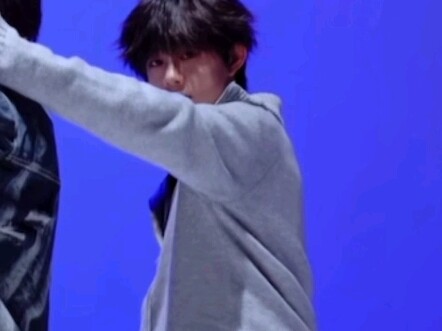 《危险》舞台版 陈奕恒CUT