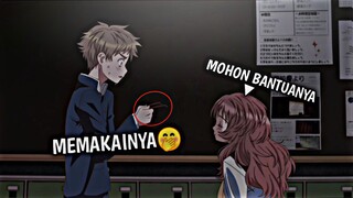 DI MINTA MEMAKAIKAN KACAMATA GEBETAN | JADAG JEDUG ANIME