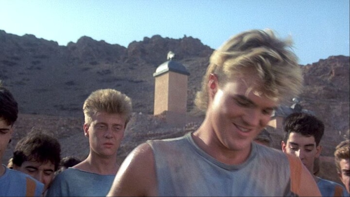 SOLARBABIES 1986