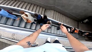 当女友说她一个人在家时，男友反应瞬间高能，感觉床要塌