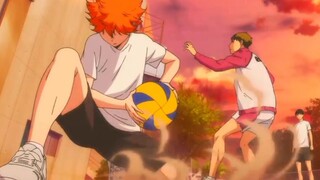 Edit Haikyuu