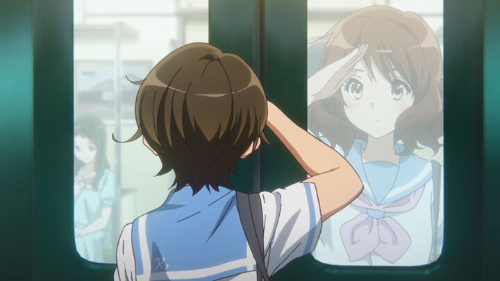 【Tiup itu! Euphonium/Blowing] Menuju Kebangkitan