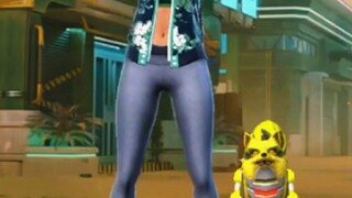 siapa tau joget ini.? harus ny brtiga sih,,,