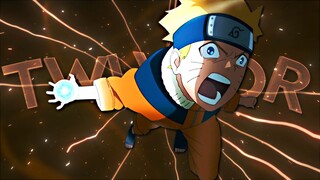 Naruto Uzuamaki Twixtor clips 4k Reanimated