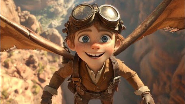 A Hero’s Journey Begins in a Land of Wonders | Full Animated Movie in English