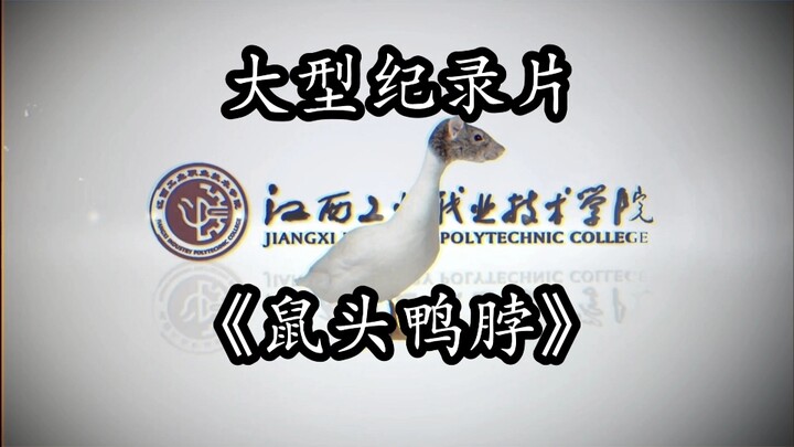 المسلسل الوثائقي الضخم "رأس الفأر ورقبة البط": التحقق اللاحق أكد أنه رأس فأر بالفعل! فماذا عن جسم ال