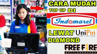 CARA TOP UP DIAMOND FREE FIRE!! LEWAT UNIPIN MURAH MERIAH