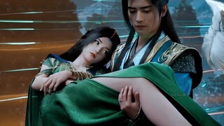 韩立掳走柳玉，初遇御灵宗双花。