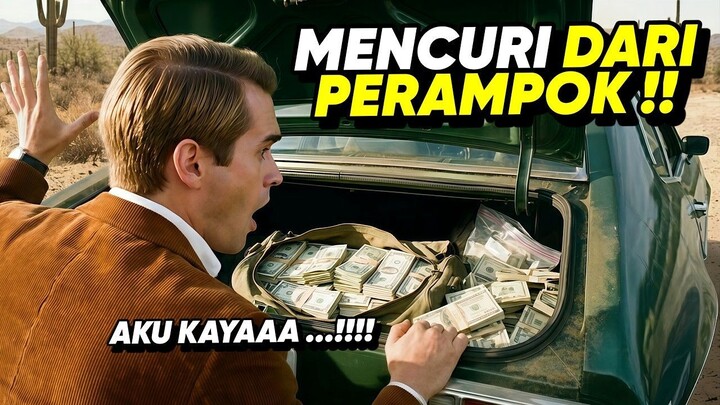 NEKAD MENCURI DARI PERAMPOK PALING DITAKUTI !! • ALUR CERITA FILM