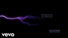 Electric Touch (Taylor’s Version) (From The Vault) (Lyric Video)