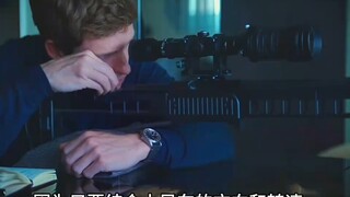 Sát thủ hàng đầu ám sát nhân vật lớn, từng bước đều được thiết kế tinh vi